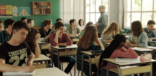 Reprodução/Perdidos en la tele Reprodução/Perdidos en la tele