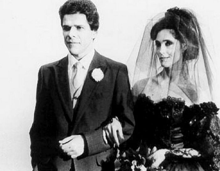 1986 - Em "Selva de Pedra", o engenheiro naval Caio (José Mayer) se uniu à Fernanda (Christiane Torloni) - Divulgação/TV Globo