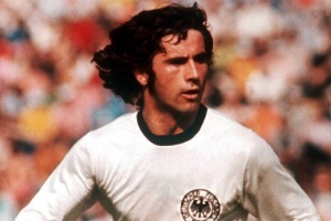 Gerd Müller - Reprodução/YouTube/Barbosa Fútbol Videos