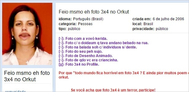 15 Comunidades Divertidas Para Matar A Saudade Do Orkut Listas Bol