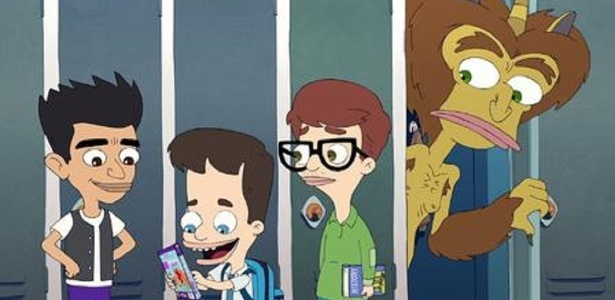 Reprodução/Netflix Reprodução/Netflix
