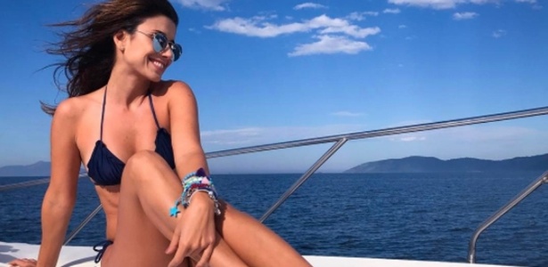 Reprodução/Instagram/@paulafernandes Reprodução/Instagram/@paulafernandes