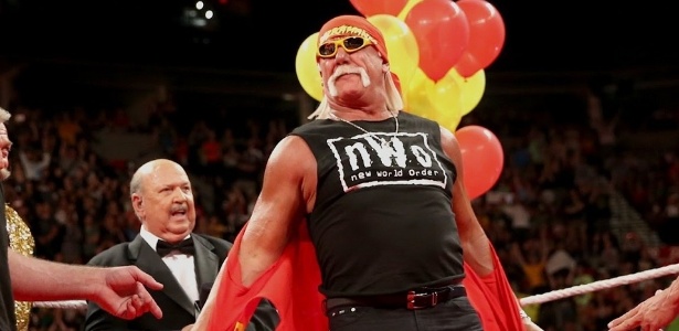 Lutador Hulk Hogan teria sido convidado para tocar no Metallica