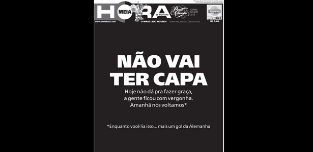 Reprodução/Meia Hora Reprodução/Meia Hora