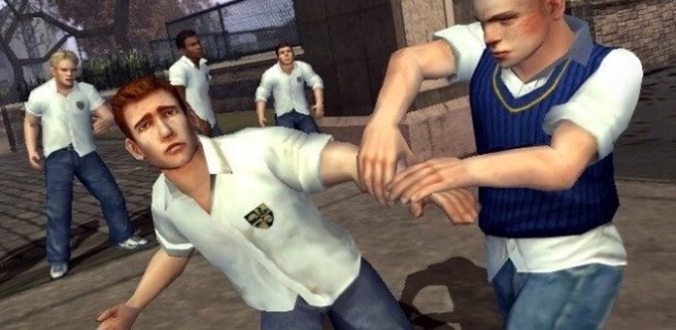 Jogo da Rockstar causou polêmica na época de seu lançamento - Reprodução