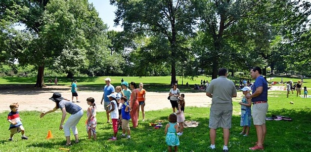 Reprodução/Central Park Reprodução/Central Park