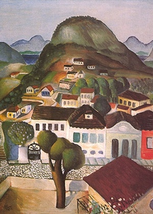 24 obras do pintor modernista Di Cavalcanti - Listas - BOL