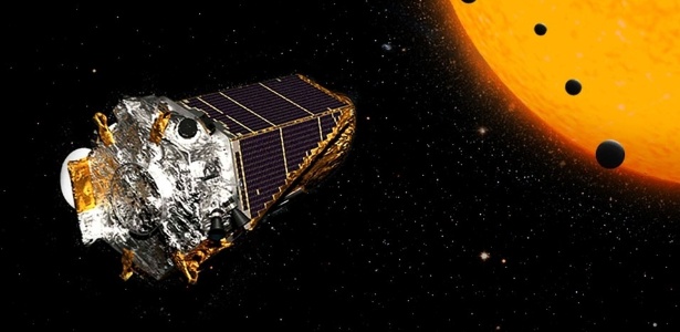 Telescópio Kepler descobriu mais de 2.600 novos planetas fora do Sistema Solar - Reprodução/Nasa
