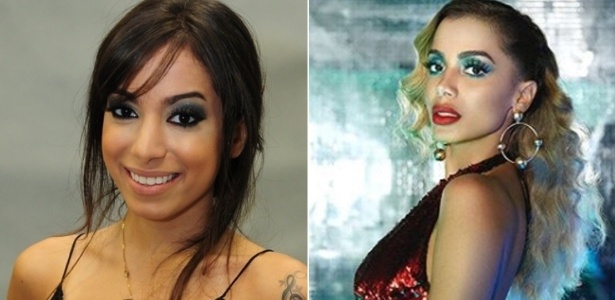João Cota/Alex Carvalho/Rede Globo e Reprodução/Instagram @anitta João Cota/Alex Carvalho/Rede Globo e Reprodução/Instagram @anitta