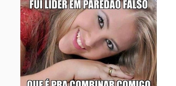 Reprodução/Instagram @bbb.filtro Reprodução/Instagram @bbb.filtro