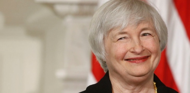 A presidente do Fed (BC dos EUA), Janet Yellen - Reprodução/Hdwallpapersfit