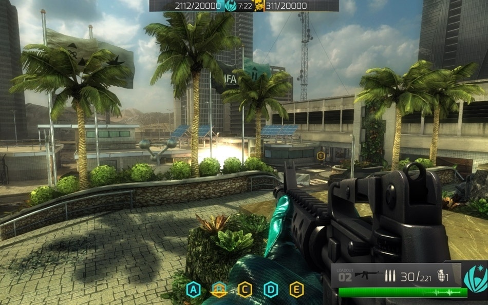 Reprodução/Ballistic