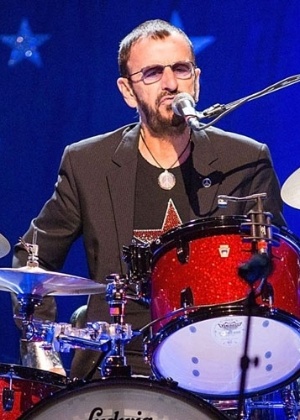Ringo Starr - Reprodução/Rolling Stone