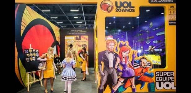 Reprodução/Publicidade UOL Reprodução/Publicidade UOL