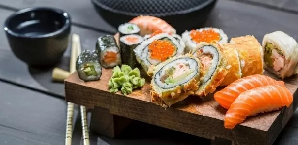 Sushi foi criado como uma conserva e virou a comida japonesa mais  tradicional; aprenda, Culinaria 013