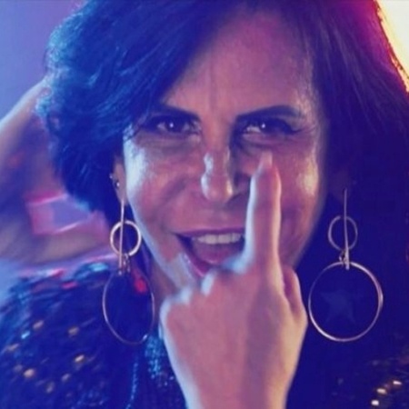 Gretchen deixa escapar que pode encontrar pessoalmente com Katy Perry  - Reprodução/Clipe Swish Swish - Reprodução/Clipe Swish Swish