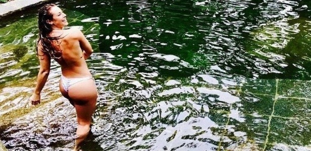 Reprodução/Instagram @paollaoliveirareal Reprodução/Instagram @paollaoliveirareal