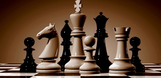 Como e onde surgiu o xadrez?