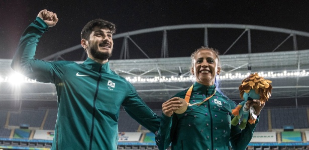 Brasil competiu na Rio-2016 com uniformes da marca - Daniel Zappe/MPIX/CPB