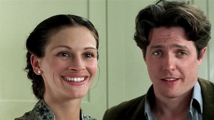 "Um Lugar Chamado Notting Hill", 1999