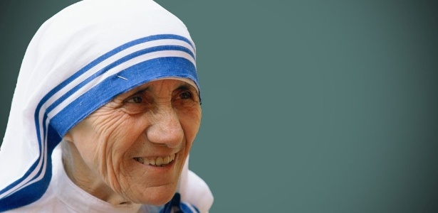 Madre Teresa de Calcutá foi quem mais cuidou dos pobres e defendeu for