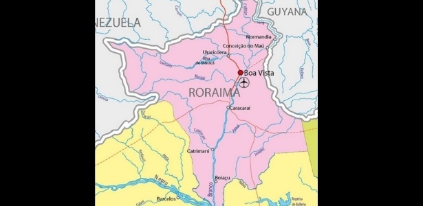 12 curiosidades sobre Roraima, o estado com a maior população indígena ...