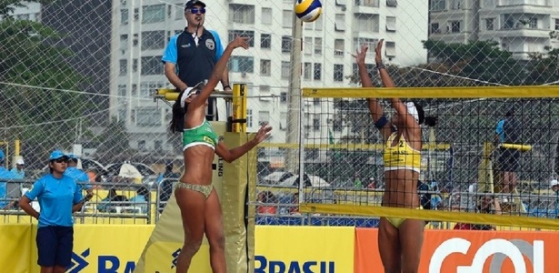 Reprodução/Divulgação/CBV Reprodução/Divulgação/CBV