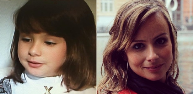 Reprodução/TV Globo e Reprodução/Instagram @duda_little Reprodução/TV Globo e Reprodução/Instagram @duda_little