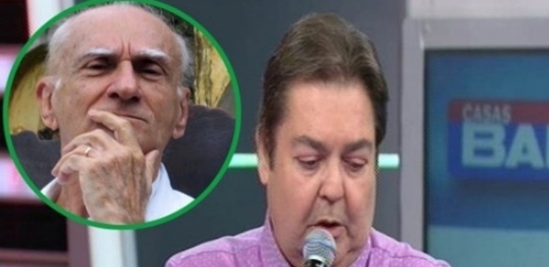 Reprodução/TV Globo Montagem/BOL Reprodução/TV Globo Montagem/BOL