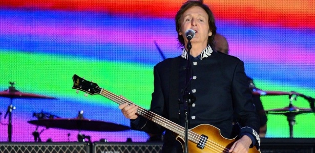 O ex-Beatle Paul McCartney, que lançará coletânea de seu trabalho solo - Reprodução/Cbswods