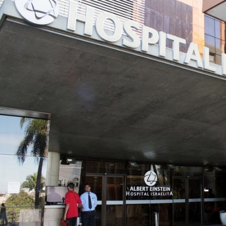 Em São Paulo, Hospital Albert Einstein também aposta em expansão - Reprodução/UOL Esporte