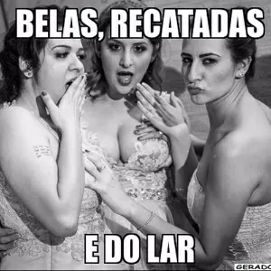 Bela, Recatada e do Lar