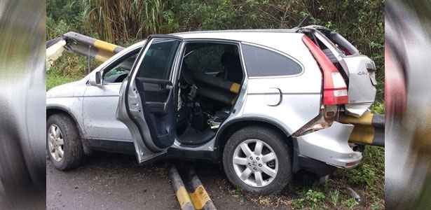 Divulgação/Polícia Rodoviária Federal Divulgação/Polícia Rodoviária Federal