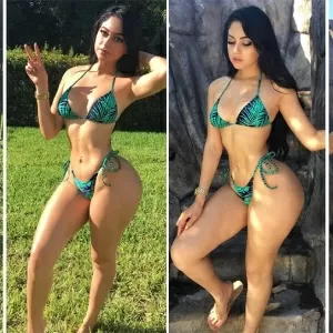 Ela é de outro mundo! Conheça Jailyne Ojeda, a modelo que confunde a  internet - Notícias - BOL