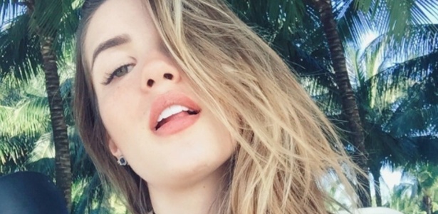 Reprodução/Instagram/@alinegoficial Reprodução/Instagram/@alinegoficial