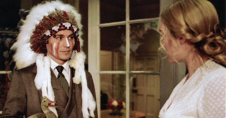 50 faces do ator Johnny Depp BOL Fotos BOL Fotos