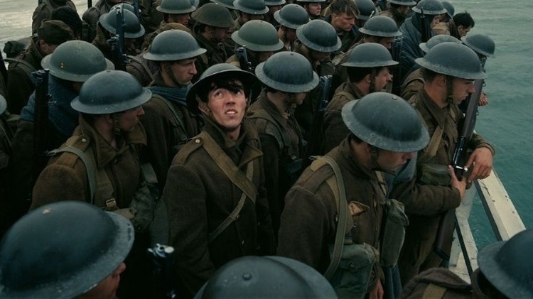 Dunkirk - Reprodução/Scroll - Reprodução/Scroll