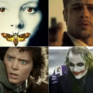 Os 10 melhores filmes de 2015 de acordo com o IMDb!