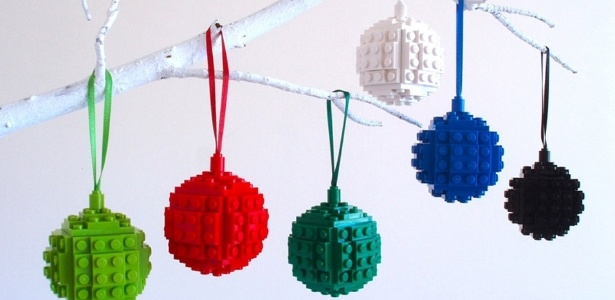 25 maneiras criativas de usar Lego na decoração - Listas - BOL