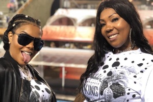 Ludmilla e sua mãe, Silvana Oliveira (Reprodução/Instagram)