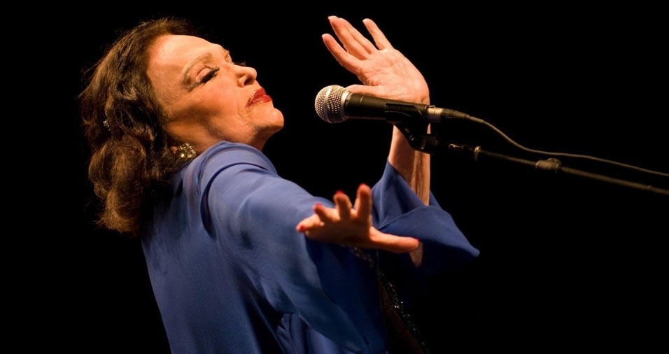 Bibi Ferreira - Reprodução//Facebook @bibiferreiraoficial