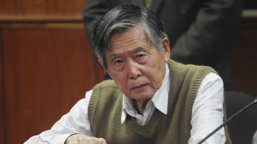 Fujimori está preso pela morte de 25 pessoas em dois massacres - Reprodução/Latin Times