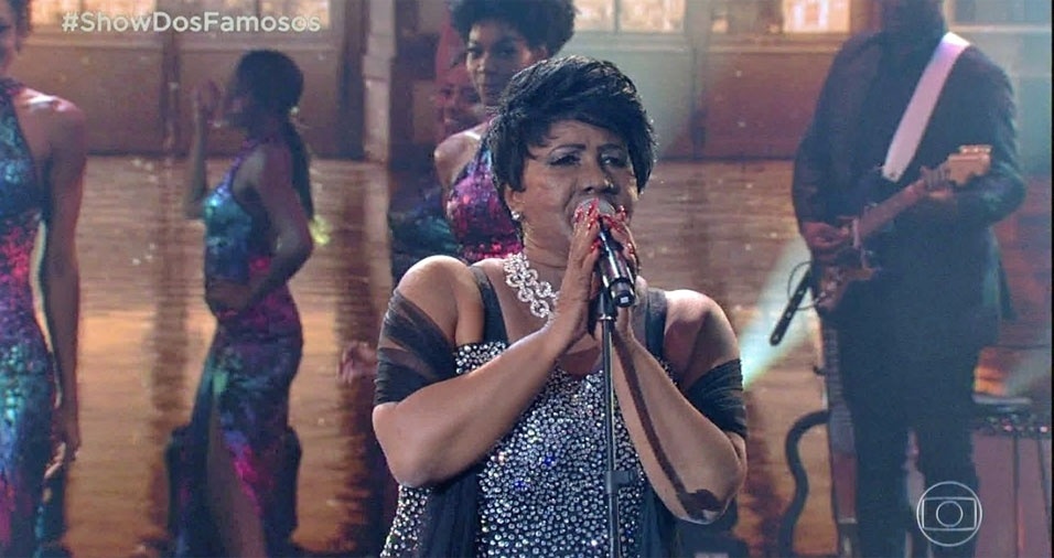 Veja a trajetória da cantora Sandra de Sá, que completa 59 anos em 27/8/14 BOL Fotos BOL Fotos