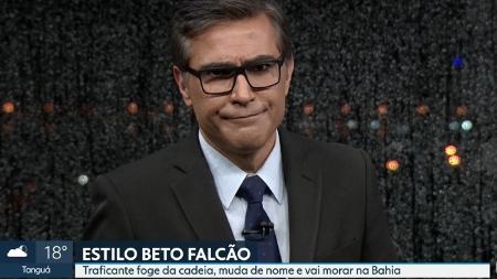 Reprodução/TV Globo