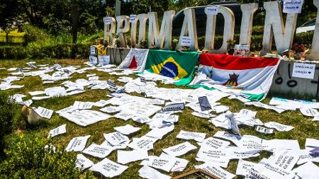 Cadu Rolim - 2.fev.2019/Fotoarena/Estadão Conteúdo