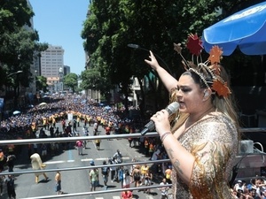 Fernando Souza/Bloco da Preta