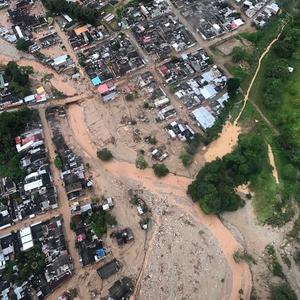 Cesar Carrion/AFP/Presidencia Colombia