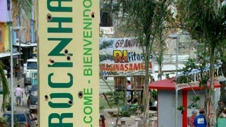 Reprodução/Facebook/Parceiros da Rocinha
