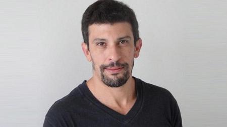 O ator Milhem Cortaz (Foto: Divulgação)