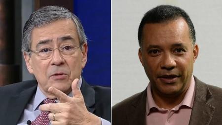 Resultado de imagem para Paulo Henrique Amorim perde processo e tem salário na Record penhorado